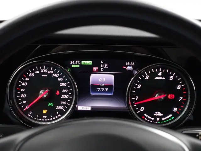 Mercedes-Benz E-Klasse
