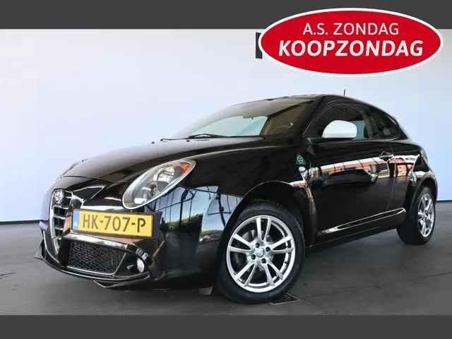Alfa Romeo MiTo