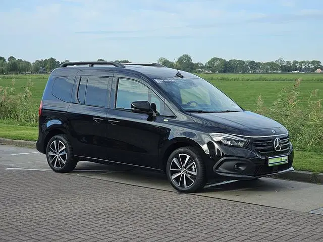 Mercedes-Benz EQT