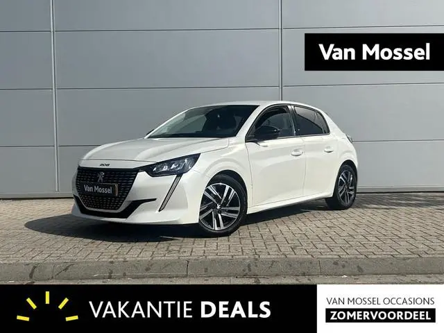 Peugeot 208 1.2 PureTech Allure Pack | Navigatie | Cruise Control | Camera | Apple Carplay/Android A...