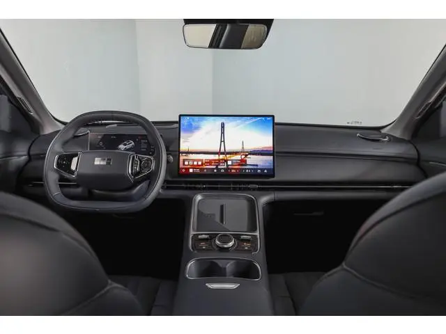 Geely Starray EM-i