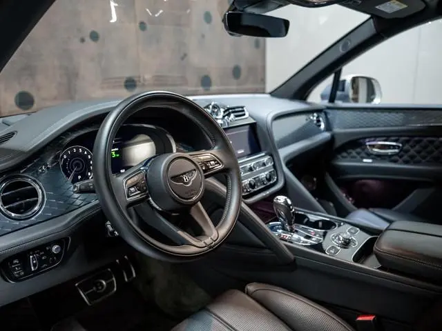 Bentley Bentayga