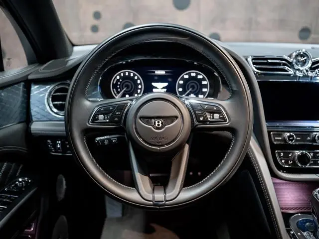 Bentley Bentayga