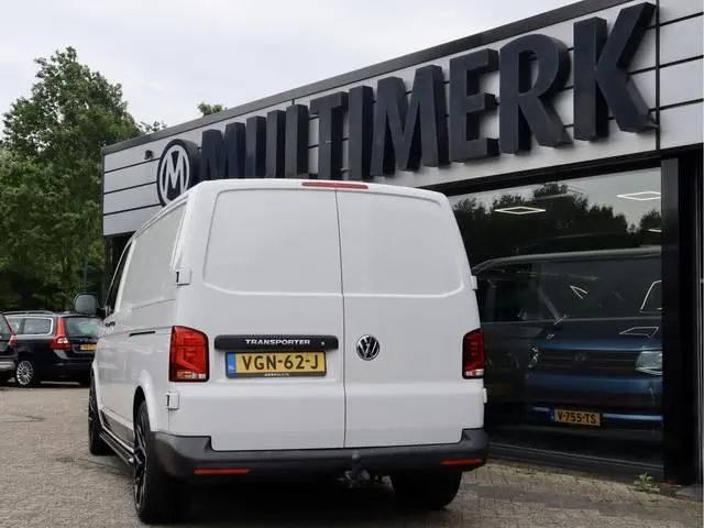 Volkswagen Transporter 2.0 TDI 2X SCHUIFDEUR LEDEREN BEKLEDING