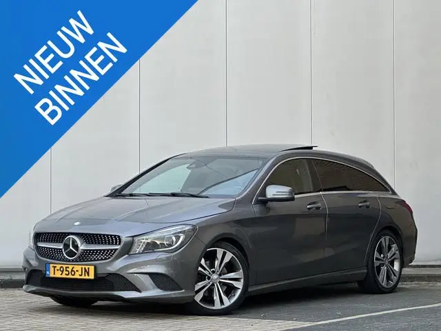 Mercedes-Benz CLA-klasse Shooting Brake 180 l Pano l ACC l Standkachel l Camera l