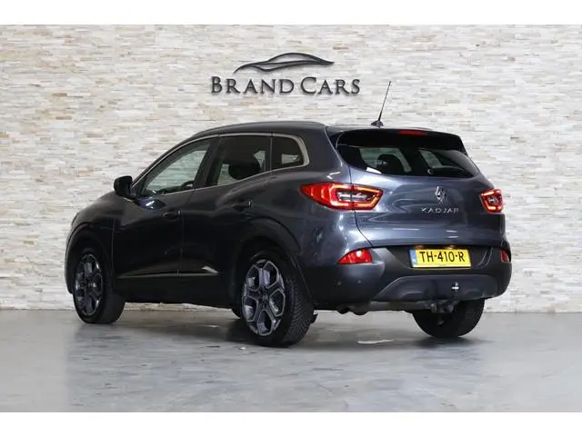 Renault Kadjar 1.2 TCe Bose | CAMERA | TREKHAAK | LEDER | STOELVERW. | CARPLAY | NAVI |