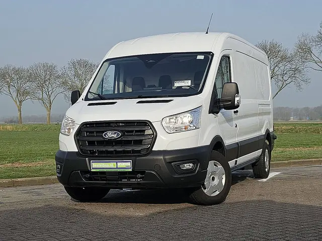 FORD TRANSIT 2.0 l3h2 navi trekhaak
