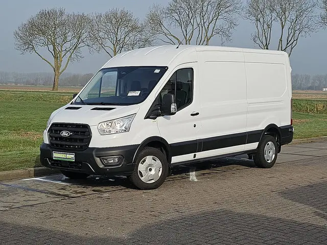 FORD TRANSIT 2.0 l3h2 navi trekhaak