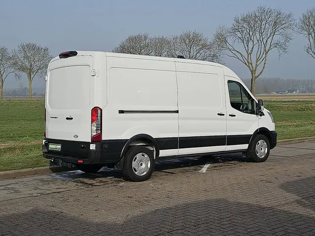 FORD TRANSIT 2.0 l3h2 navi trekhaak