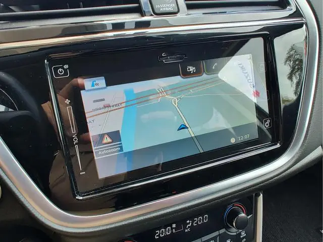 Suzuki S-Cross