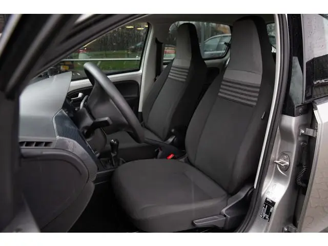 Volkswagen Up! 1.0 , Airco, 5-deurs, NAP, Bluetooth, Start/Stop systeem