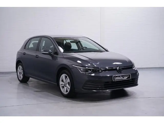 Volkswagen Golf 1.0 eTSI Life Business Carplay Achteruitrijcamera ACC Navi Massagestoel 1e Eigenaar...