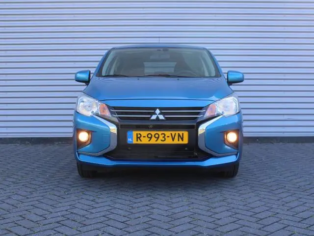 Mitsubishi Space Star 1.2 Dynamic | Camera | 14" LM | Clima | Dealeronderhouden | Android Carplay/An...