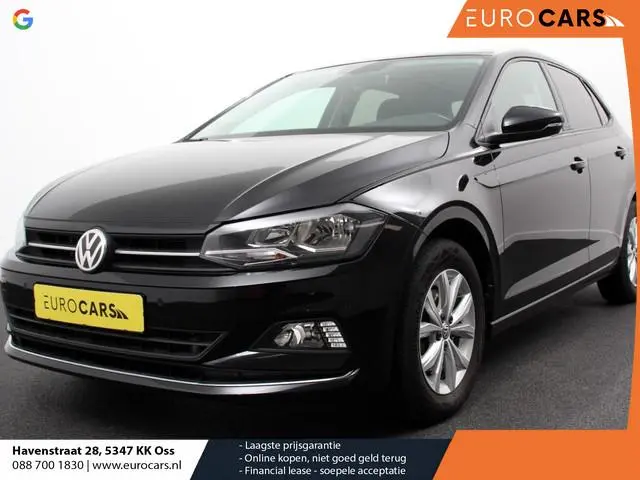Volkswagen Polo 1.0 TSI 116pk DSG Highline Apple Carplay/Android Auto Adaptive cruise control Parkee...