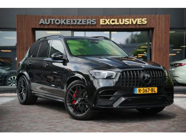 Mercedes-Benz GLE-klasse Coupé AMG 63 S 4MATIC+ Panoramadak Burmester Memory Adapt. Cruise