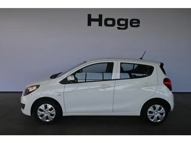 Opel KARL 1.0 ecoFLEX Edition Airco Cruise control Elektrisch pakket 1e Eigenaar 100% Onderhouden In...