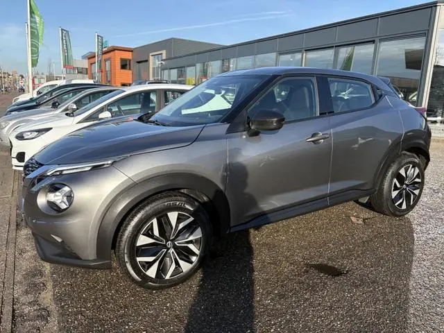 Nissan Juke 1.0 DIG-T N-Design Automaat