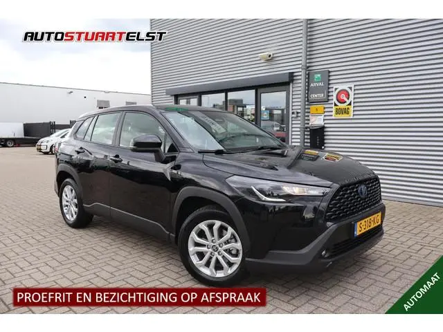 Toyota Corolla Cross 2.0 High Power Hybrid Active 1e Eigenaar | Volledig Onderh | NAP | BTW | Camera...