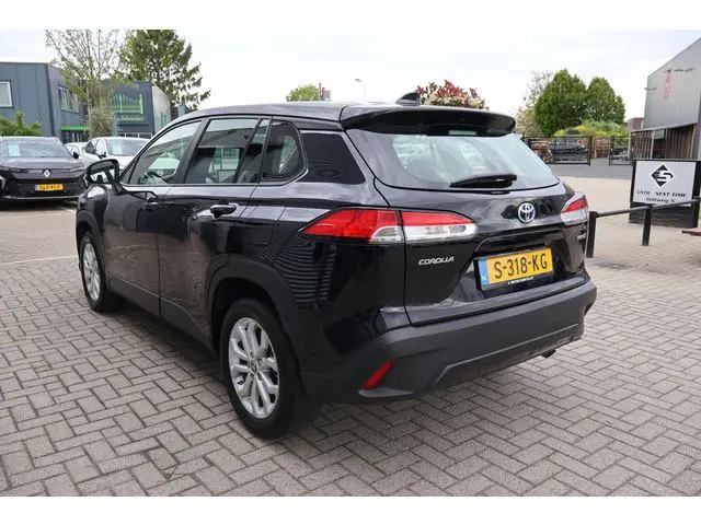 Toyota Corolla Cross 2.0 High Power Hybrid Active 1e Eigenaar | Volledig Onderh | NAP | BTW | Camera...