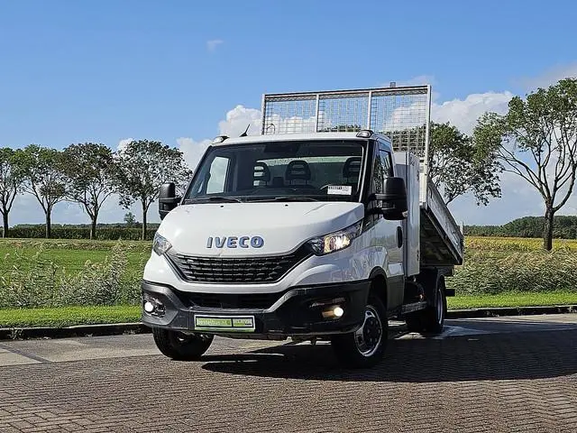 IVECO DAILY 35C16 3.0ltr kipper kist !