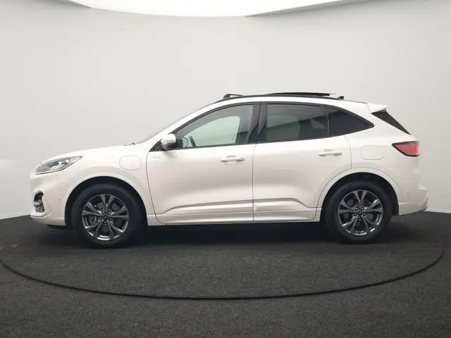 Ford Kuga 2.5 ST-Line PHEV 225pk Dealer O.H. | Panodak | Adaptive Cruise | 360 Camera | Bang & Olufs...