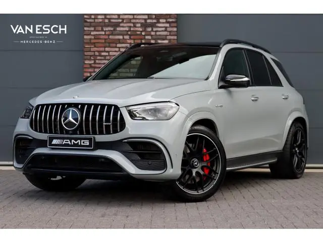 Mercedes-Benz GLE-klasse AMG 63 S 4MATIC+ | 612pk | Airmatic | AMG Drivers Package | Burmester | Tre...
