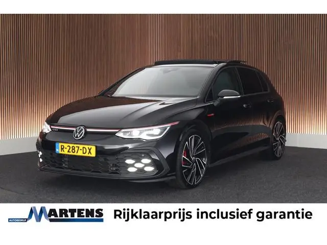 Volkswagen Golf 2.0 TSI 245pk GTI Leder Memory Panoramadak Harman/Kardon Blindspot ACC Camera Naviga...