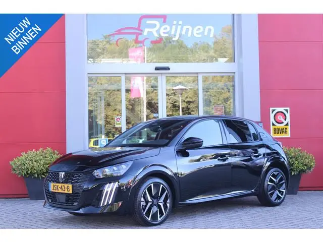 Peugeot 208 1.2 Hybrid 145PK AUTOMAAT GT PACK | ELEKTRISCH BEDIENBARE BESTUURDERSSTOEL MET MASSAGE F...