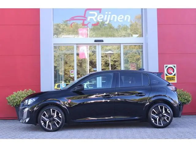 Peugeot 208 1.2 Hybrid 145PK AUTOMAAT GT PACK | ELEKTRISCH BEDIENBARE BESTUURDERSSTOEL MET MASSAGE F...