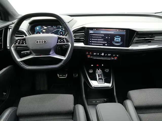 Audi Q4 Sportback e-tron