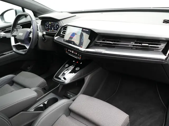 Audi Q4 Sportback e-tron