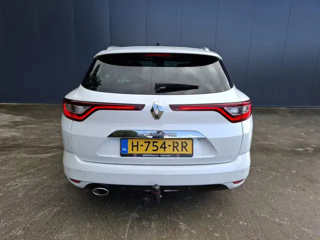 Renault Mégane Estate