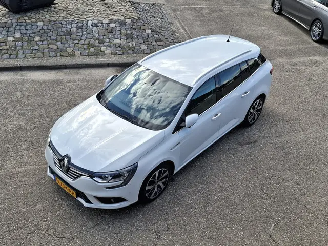 Renault Mégane Estate