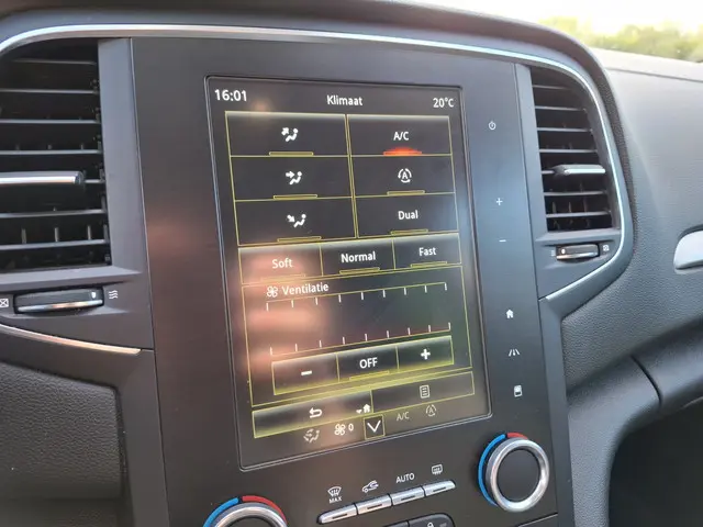 Renault Mégane Estate