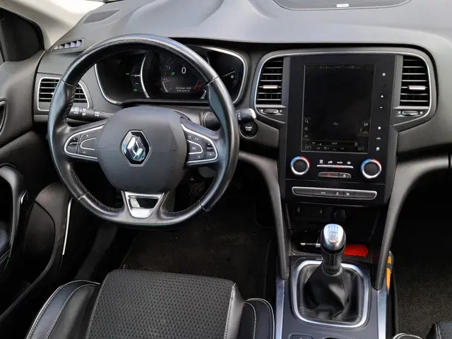 Renault Mégane Estate