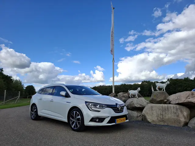 Renault Mégane Estate