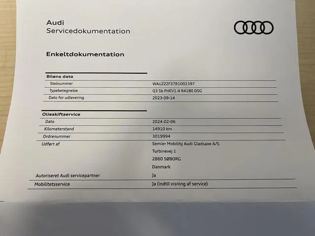 Audi Q3
