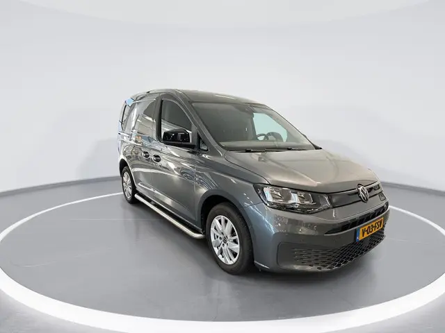 Volkswagen Caddy Cargo 2.0 TDI 102pk Style · Camera · Trekhaak · Dodehoeksensor · Apple/Android Car...