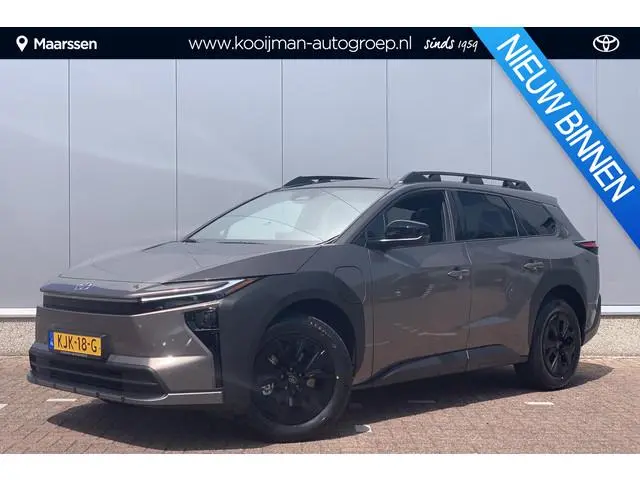 Toyota Bz4x