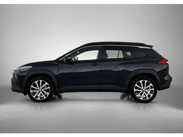 Toyota Corolla Cross Hybrid 140 Business Plus Automaat | Trekhaak | Winterpakket | Navi | LMV