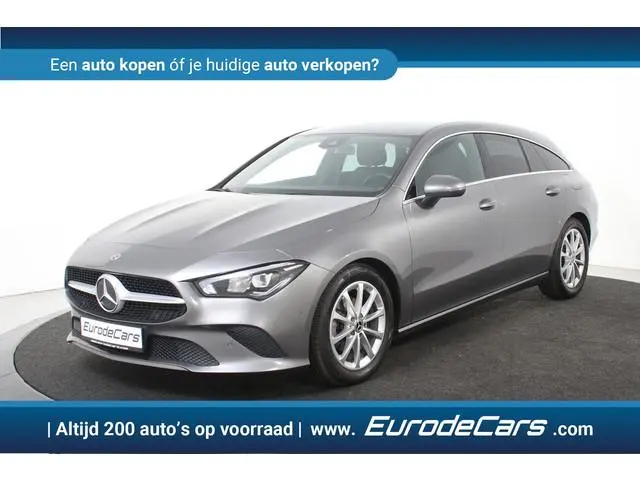 Mercedes-Benz CLA-klasse Shooting Brake 180 *1ste Eigenaar*Carplay*Stoelverwarming*