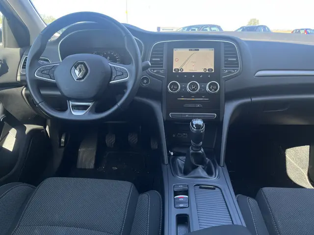 Renault Mégane Estate 1.3 TCe 140 PK Equilibre / Climate / PDC V+A / Navi / Cruise /