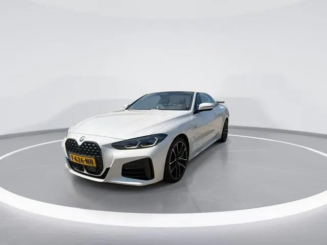 BMW 4 Serie