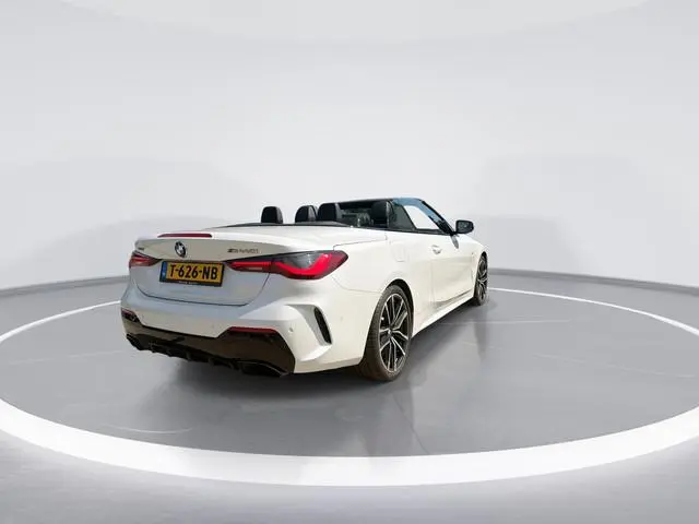 BMW 4 Serie