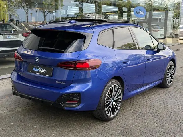 BMW 2-serie Active Tourer | M-sport | 230e xDrive | M | H&K | PANO | Adaptive CC | Elec Stoelen | Tr...