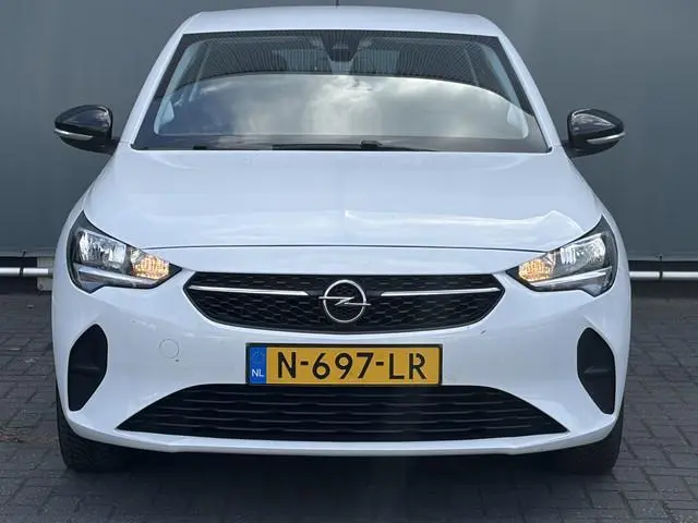 Opel Corsa-e BWJ 2021 Edition 136 PK 50 kWh SOH 91,3% | 3-FASE |  CARPLAY + ANDROID | CLIMA | CRUISE