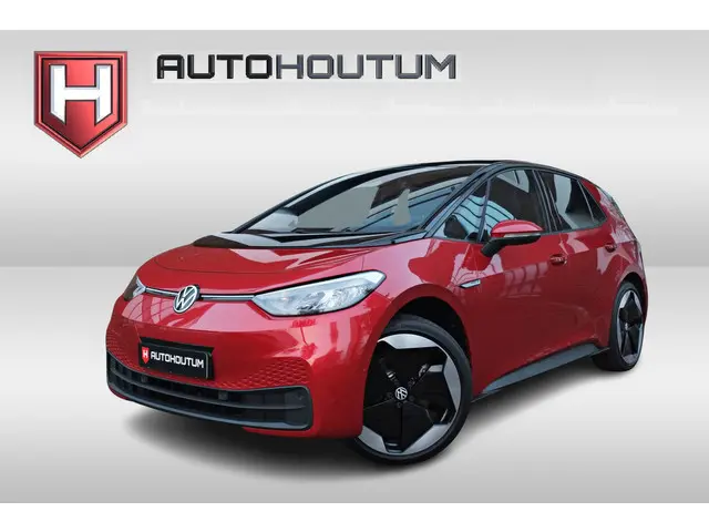 Volkswagen ID.3 Pro S 77 kWh Navigatie, Achteruitrijcamera, ACC