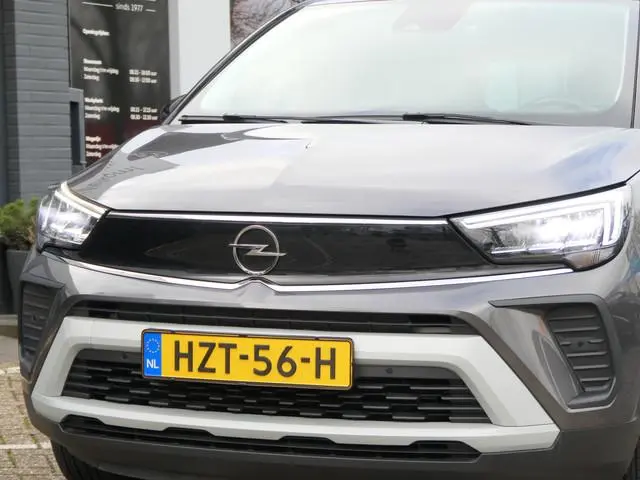 Opel Crossland