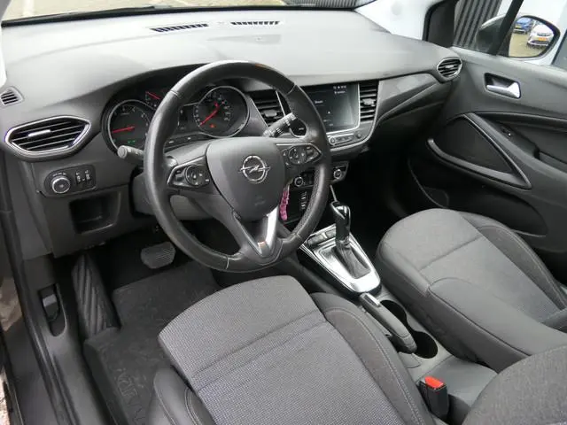 Opel Crossland 1.2 Turbo 130pk Automaat Elegance | Camera | LED | Navigatie