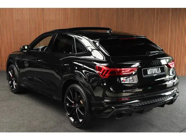 Audi RSQ3 Sportback TFSI RS 360° Panorama ACC Sonos Memory Leer Navi Sonos Climate voor en achter PD...